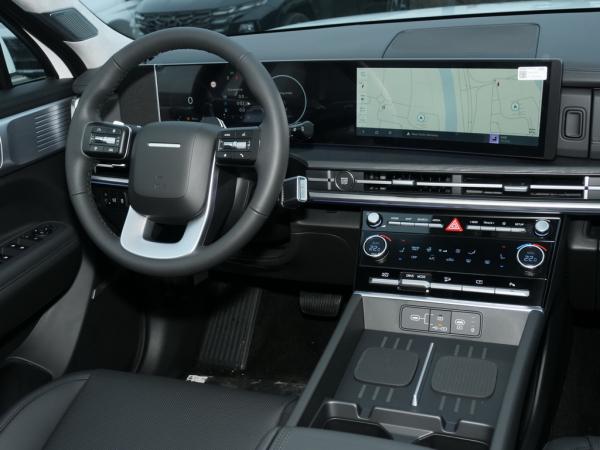 Hyundai SANTA FE Santa Fe SIGNATURE LEDER 360° NAVI LED SHZ LHZ