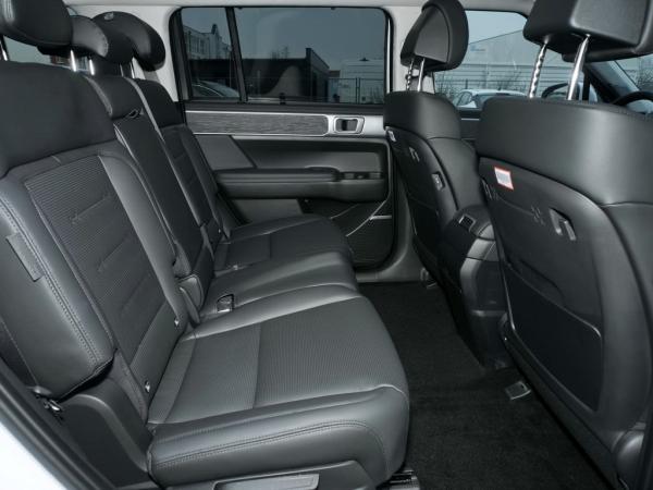 Hyundai SANTA FE Santa Fe SIGNATURE LEDER 360° NAVI LED SHZ LHZ