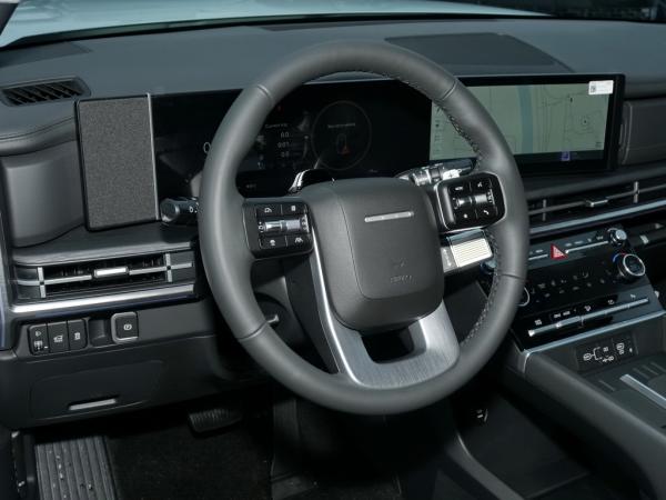 Hyundai SANTA FE Santa Fe SIGNATURE LEDER 360° NAVI LED SHZ LHZ