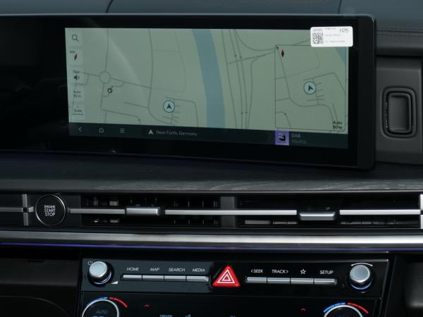 Hyundai SANTA FE Santa Fe SIGNATURE LEDER 360° NAVI LED SHZ LHZ