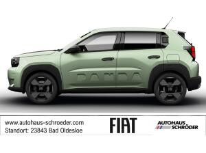 Fiat Grande Panda La Prima Winterpaket -verfügbar März-*Hamburg*