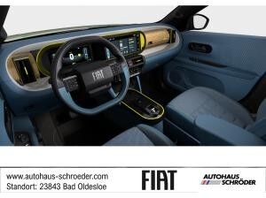 Fiat Grande Panda La Prima Winterpaket -verfügbar März- *23843 Bad Oldesloe*