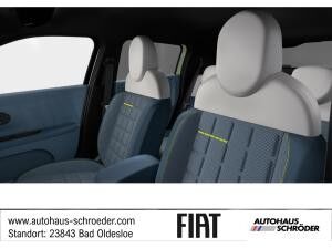 Fiat Grande Panda La Prima Winterpaket -verfügbar März- *23843 Bad Oldesloe*