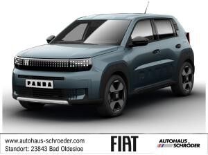 Fiat Grande Panda La Prima Winterpaket -verfügbar März- *23843 Bad Oldesloe*