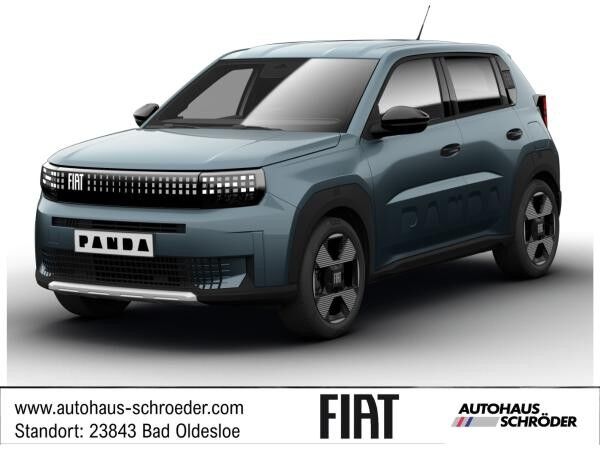 Fiat Grande Panda La Prima Winterpaket -verfügbar März- *23843 Bad Oldesloe*