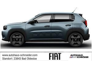 Fiat Grande Panda La Prima Winterpaket -verfügbar März- *23843 Bad Oldesloe*