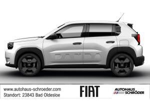 Fiat Grande Panda La Prima Winterpaket -verfügbar März-*23843 Bad Oldesloe*