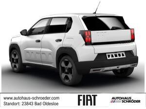 Fiat Grande Panda La Prima Winterpaket -verfügbar März-*23843 Bad Oldesloe*