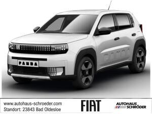 Fiat Grande Panda La Prima Winterpaket -verfügbar März-*23843 Bad Oldesloe*