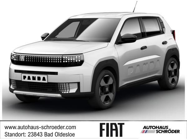 Fiat Grande Panda La Prima Winterpaket -verfügbar März-*23843 Bad Oldesloe*