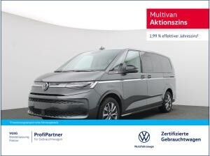 Volkswagen Multivan Style Lang AHK 7 Sitze Vis-a-Vis Navi ACC