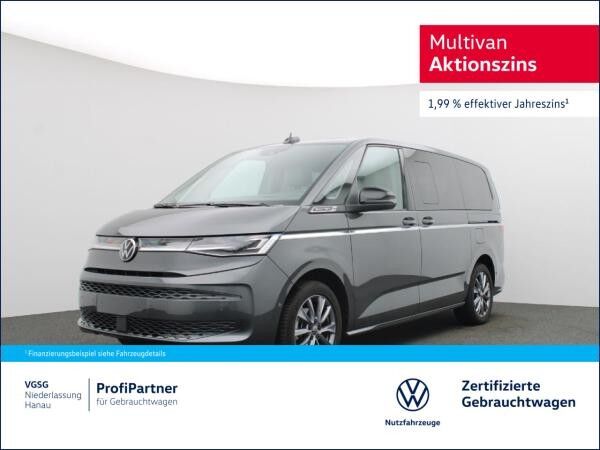 Volkswagen Multivan Style Lang AHK 7 Sitze Vis-a-Vis Navi ACC
