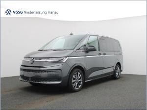 Volkswagen Multivan Style Lang AHK 7 Sitze Vis-a-Vis Navi ACC