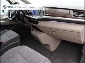 Volkswagen Multivan Style Lang AHK 7 Sitze Vis-a-Vis Navi ACC