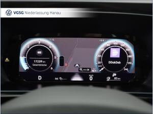 Volkswagen Caddy Style ACC Navi LED Kamera AHK Bluetooth