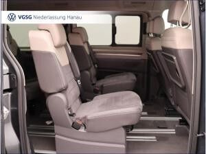 Volkswagen Multivan Style Lang AHK 7 Sitze Vis-a-Vis Navi ACC