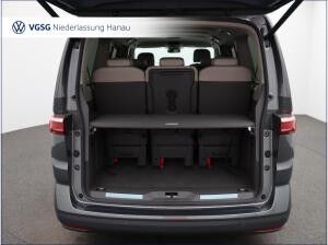 Volkswagen Multivan Style Lang AHK 7 Sitze Vis-a-Vis Navi ACC