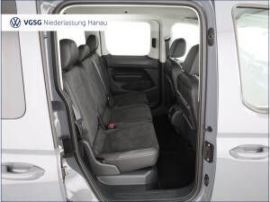 Volkswagen Caddy Style ACC Navi LED Kamera AHK Bluetooth
