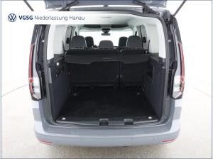 Volkswagen Caddy Style ACC Navi LED Kamera AHK Bluetooth