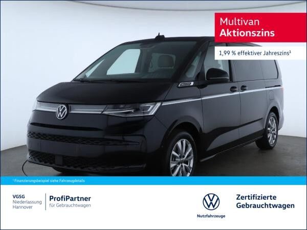 Volkswagen Multivan Style Lang DCC AHK Pano AGR-Sitze