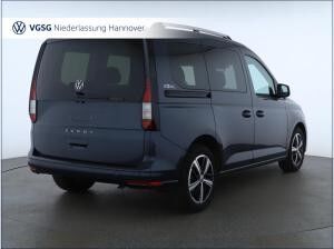 Volkswagen Caddy Goal ACC BlindSpot Kamera TechnikPaket