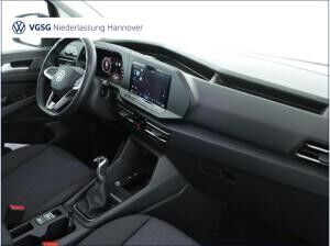 Volkswagen Caddy Goal ACC BlindSpot Kamera TechnikPaket