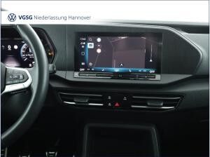 Volkswagen Caddy Goal ACC BlindSpot Kamera TechnikPaket