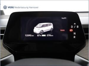Volkswagen ID.Buzz ID. Buzz Pro Lang AHK Navi Matrix HeadUp AreaView