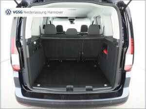 Volkswagen Caddy Goal ACC BlindSpot Kamera TechnikPaket