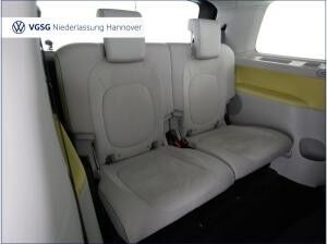 Volkswagen ID.Buzz ID. Buzz Pro Lang AHK Navi Matrix HeadUp AreaView