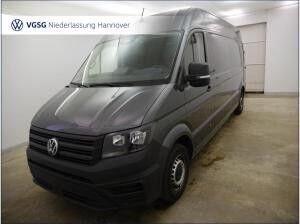 Volkswagen Crafter Kasten Lang Neues Modell AHK RearView