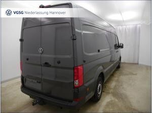Volkswagen Crafter Kasten Lang Neues Modell AHK RearView