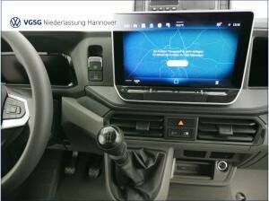 Volkswagen Crafter Kasten Lang Neues Modell AHK RearView