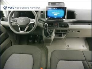 Volkswagen Crafter Kasten Lang Neues Modell AHK RearView