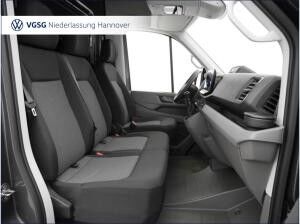 Volkswagen Crafter Kasten Lang Neues Modell AHK RearView