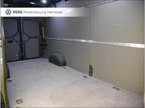 Volkswagen Crafter Kasten Lang Neues Modell AHK RearView