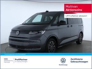 Volkswagen Multivan 4Motion PanoDach EasyOpen HeadUp RearView