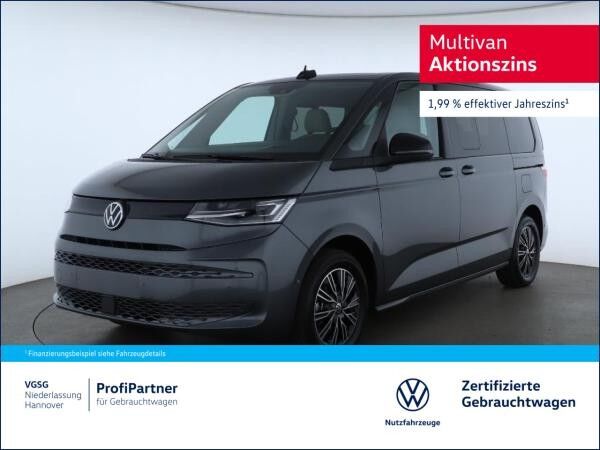 Volkswagen Multivan 4Motion PanoDach EasyOpen HeadUp RearView