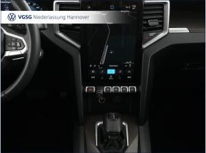 Volkswagen Amarok DC Style 4Motion AHK Diff.-Sperre Standhzg