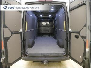 Volkswagen Crafter Kasten Lang Neues Modell AHK RearView