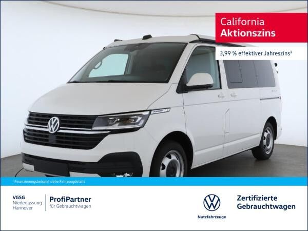 Volkswagen T6.1 California Beach 7-Sitzer Standhzg