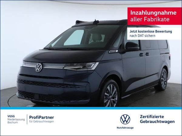 Volkswagen California Ocean Neues Modell LED-Matrix DCC Rear