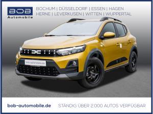 Dacia Sandero Stepway Expression TCe 110❗️Gesenkte Überführung❗️