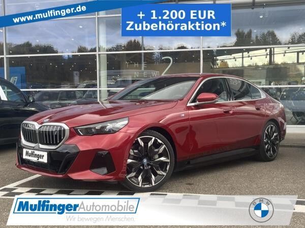 BMW i5 e40 M Sport Leas. ab 489,- brutto 0,-Anz. HUD B