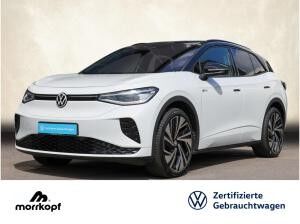 Volkswagen ID.4 GTX +PANORAMA+ACC+