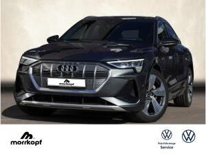Audi e-tron Sportback 50+quattro+S line+