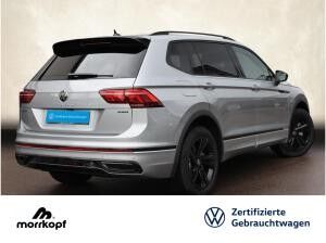 Volkswagen Tiguan Allspace 2.0TSI R-LINE +AHK+7 SITZE