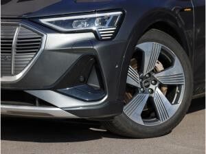 Audi e-tron Sportback 50+quattro+S line+