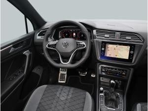 Volkswagen Tiguan Allspace 2.0TSI R-LINE +AHK+7 SITZE