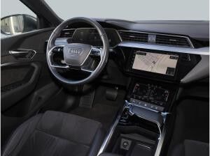 Audi e-tron Sportback 50+quattro+S line+